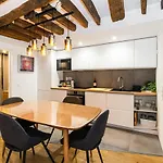 Opéra-Madeleine 2 bedrooms