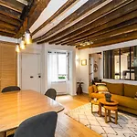 Opéra-Madeleine 2 bedrooms