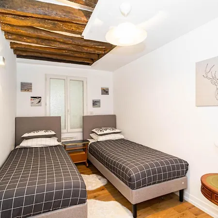 Opéra-madeleine 2 Bedrooms * Parigi