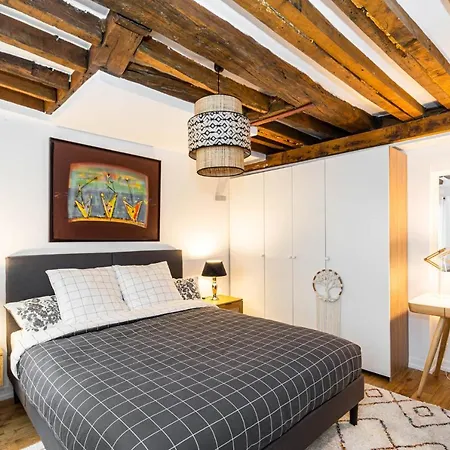 Appartamento Opéra-madeleine 2 Bedrooms Parigi