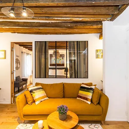 Opéra-madeleine 2 Bedrooms Appartamento *
