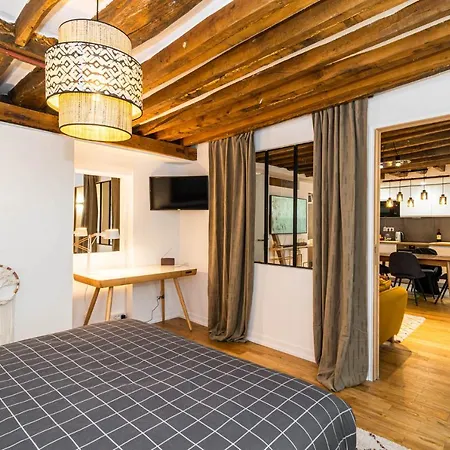 Opéra-madeleine 2 Bedrooms Parigi