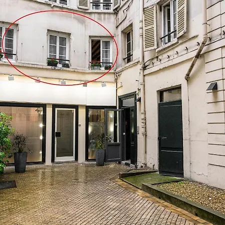 Appartamento Opéra-madeleine 2 Bedrooms