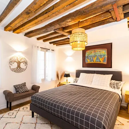 Opéra-madeleine 2 Bedrooms * Parigi