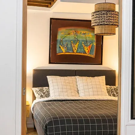 Opéra-madeleine 2 Bedrooms Parigi