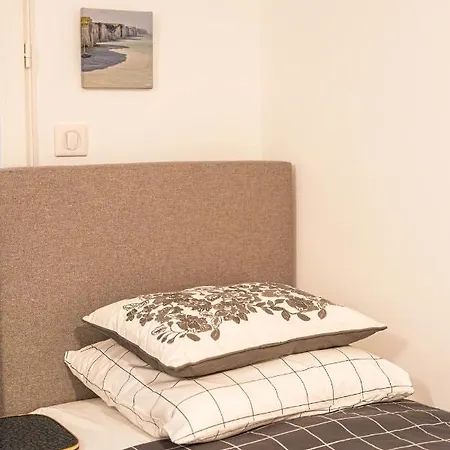 Appartamento Opéra-madeleine 2 Bedrooms