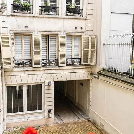Opéra-madeleine 2 Bedrooms Appartamento