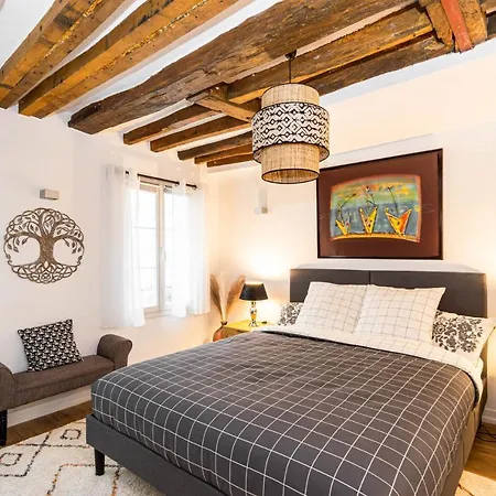 Opéra-madeleine 2 Bedrooms Parigi