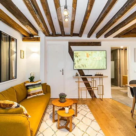 Opéra-madeleine 2 Bedrooms Parigi