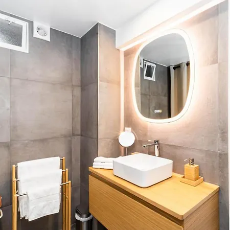 Opéra-madeleine 2 Bedrooms Appartamento