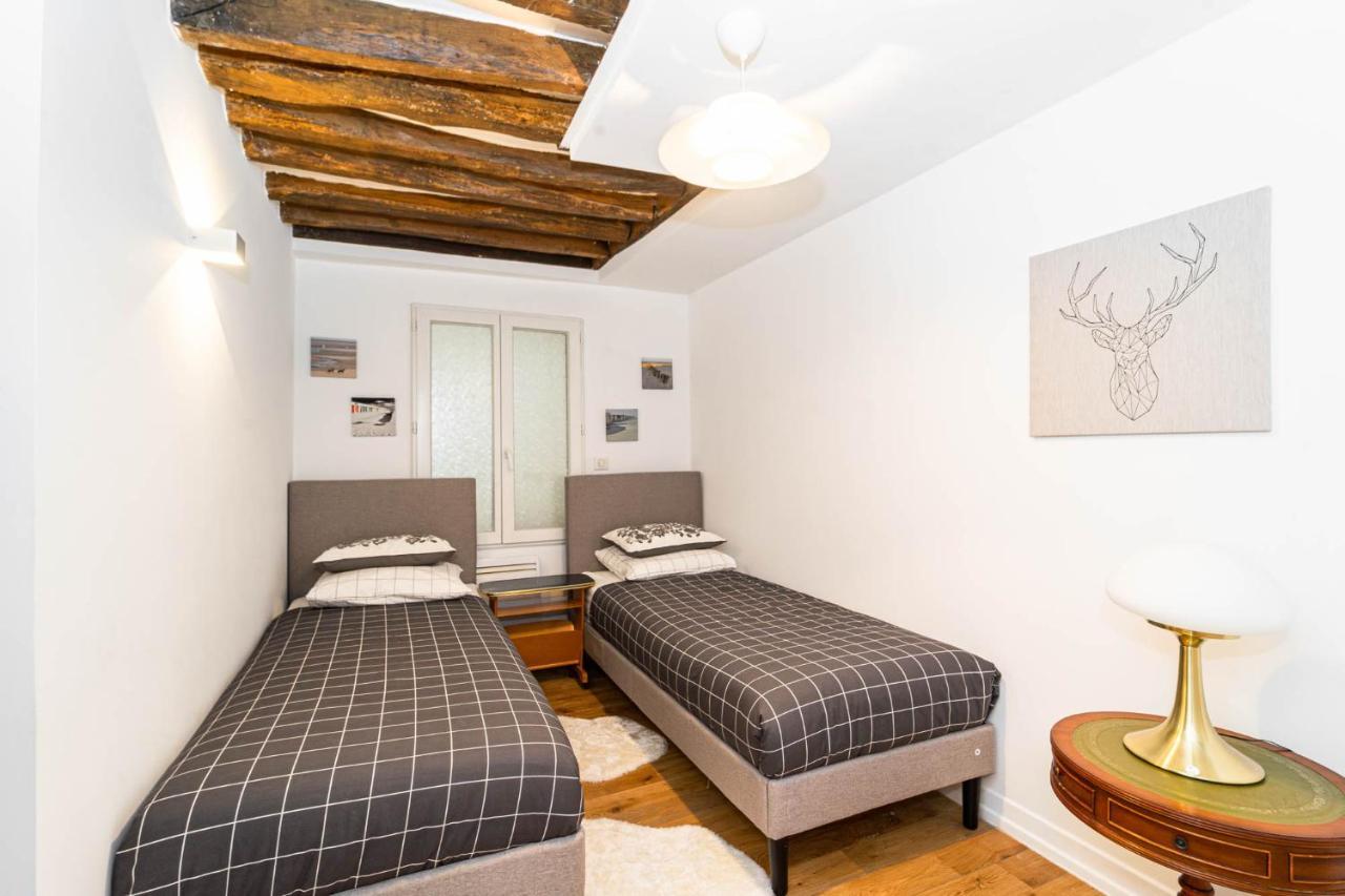 Opéra-madeleine 2 Bedrooms * Parigi