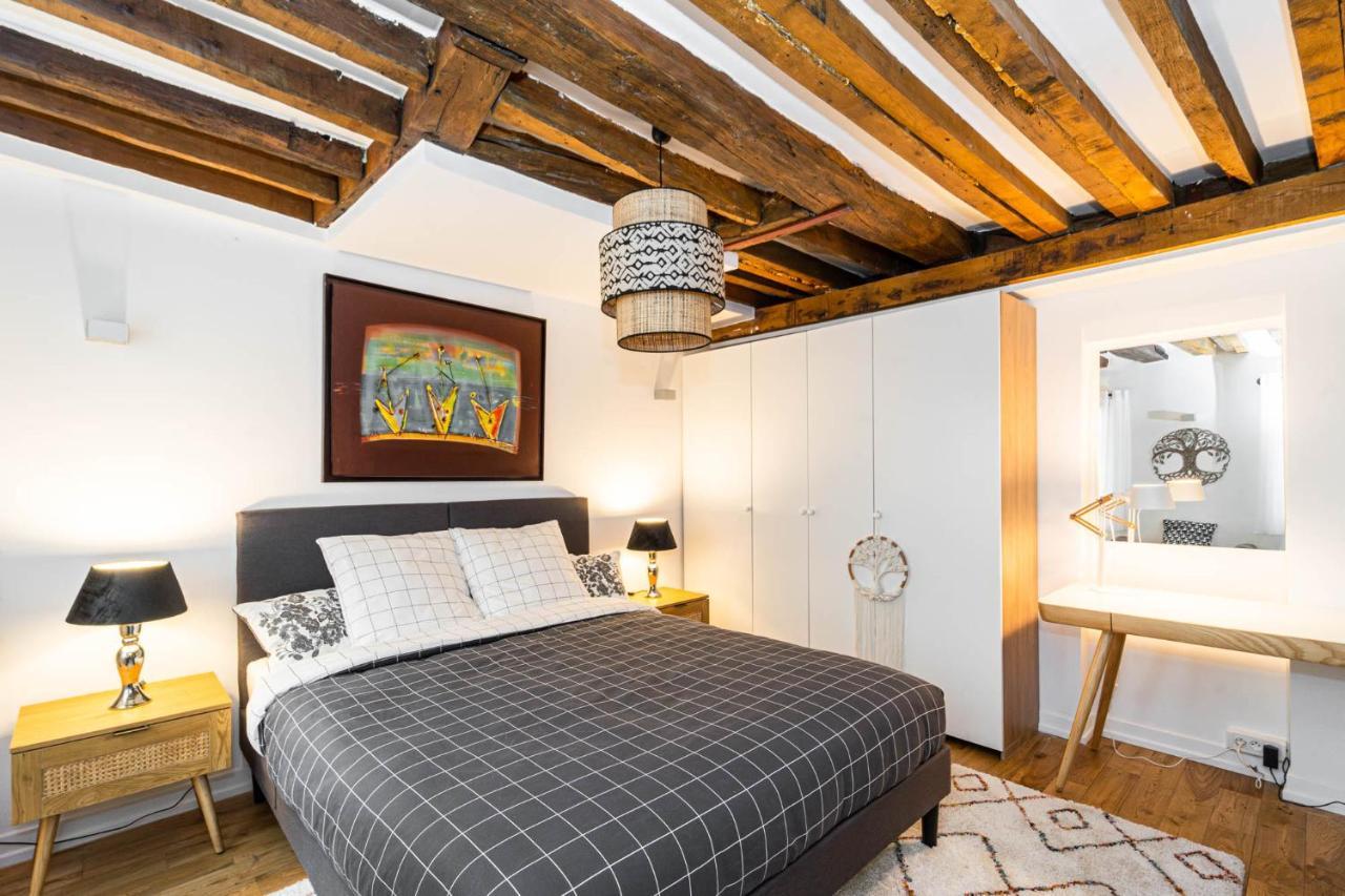 Appartamento Opéra-madeleine 2 Bedrooms Parigi