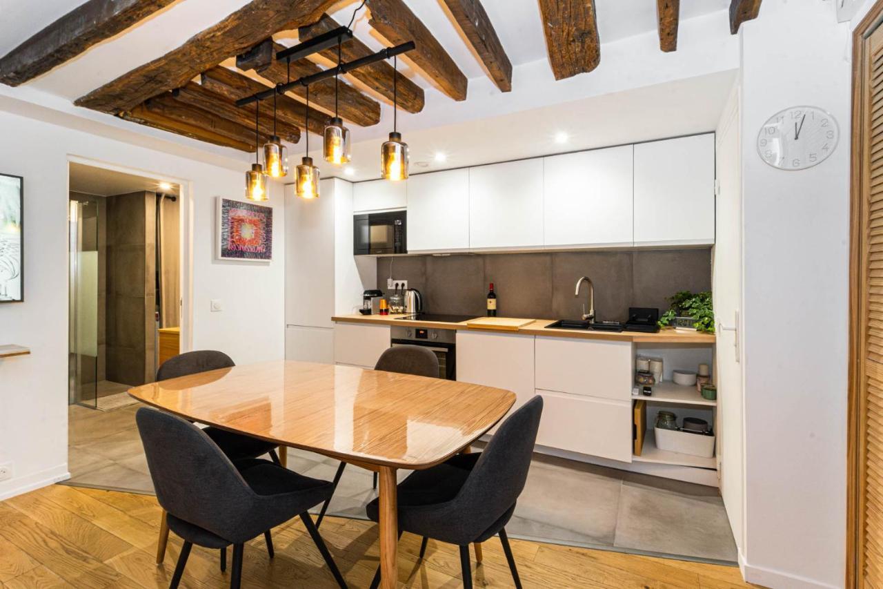 Opéra-madeleine 2 Bedrooms Appartamento