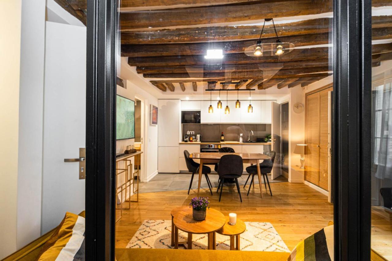 Opéra-madeleine 2 Bedrooms * Parigi