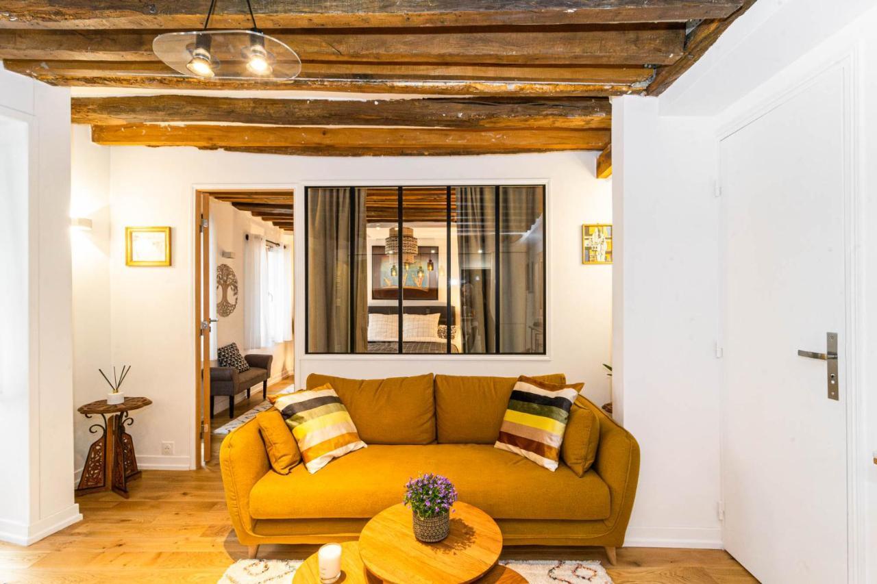 Opéra-madeleine 2 Bedrooms Appartamento *