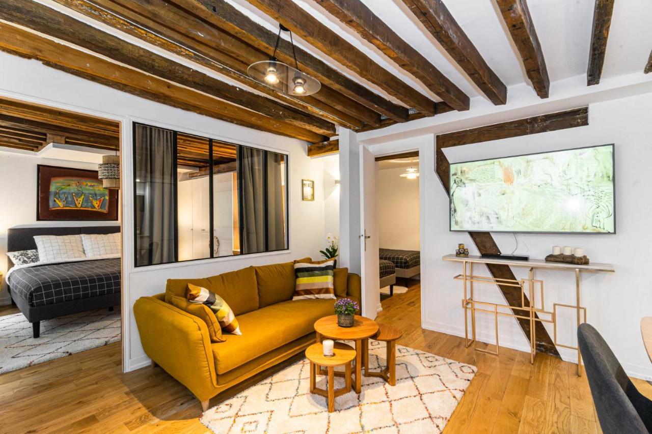 Appartamento Opéra-madeleine 2 Bedrooms Parigi