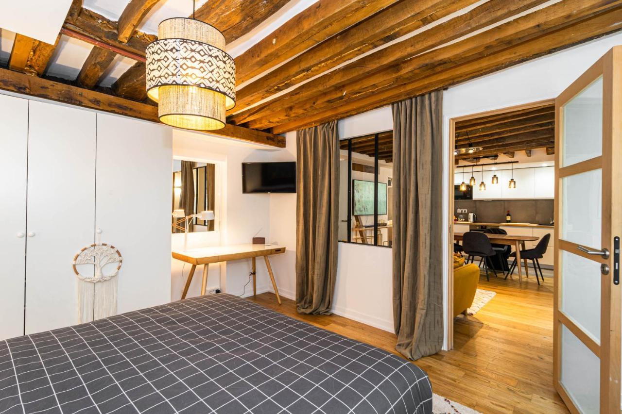 Opéra-madeleine 2 Bedrooms Parigi