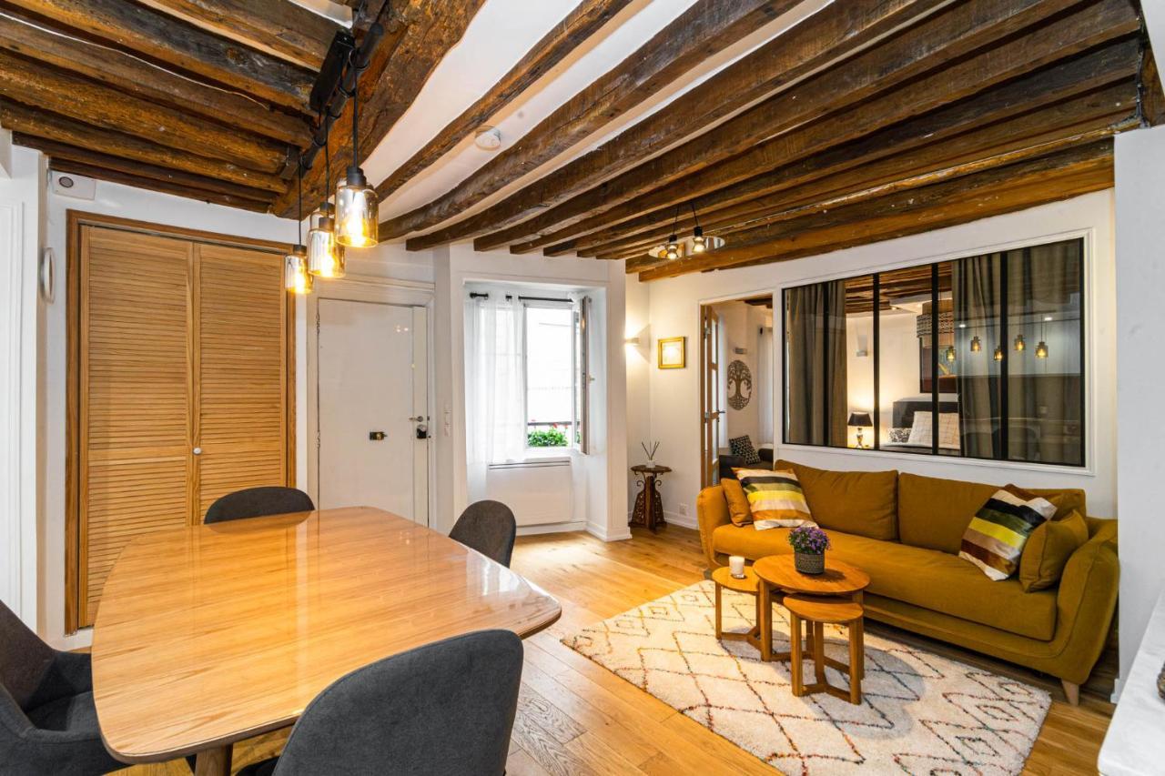 Appartamento Opéra-madeleine 2 Bedrooms *