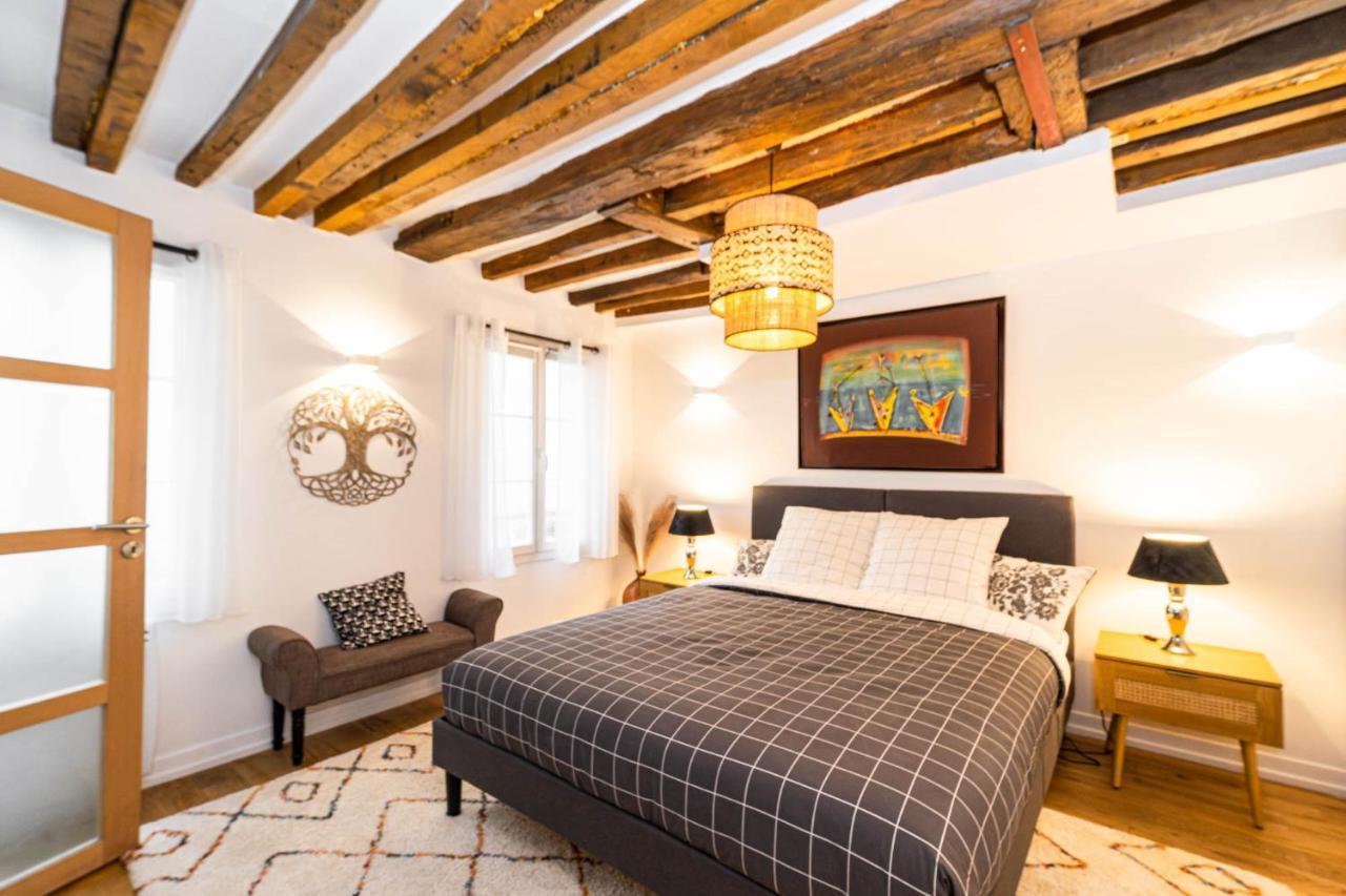 Opéra-madeleine 2 Bedrooms * Parigi