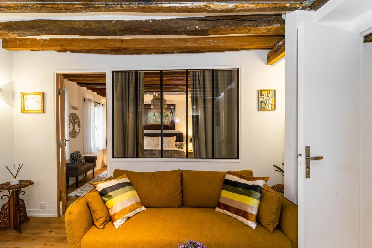 Appartamento Opéra-madeleine 2 Bedrooms Parigi