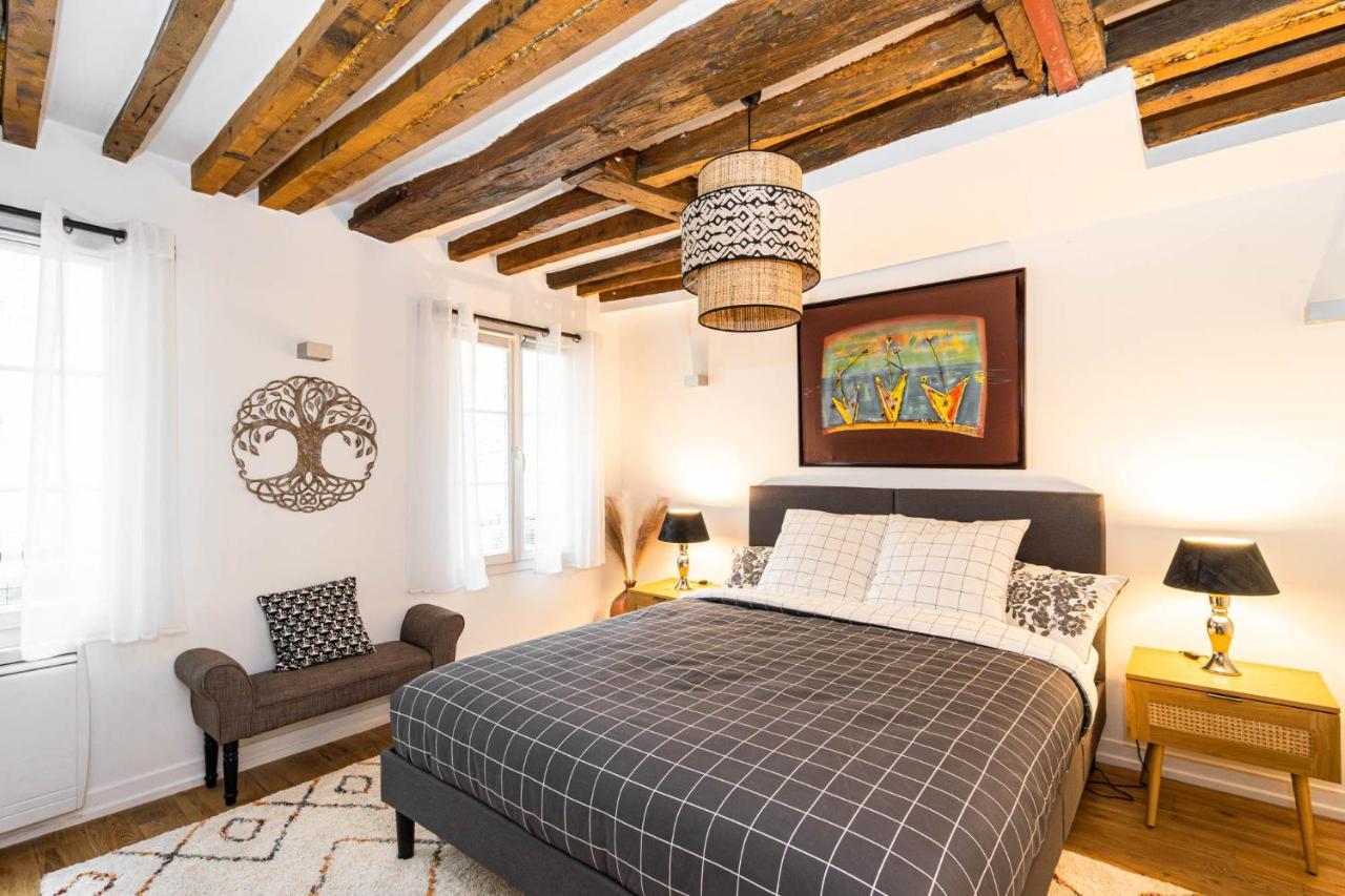 Opéra-madeleine 2 Bedrooms Parigi