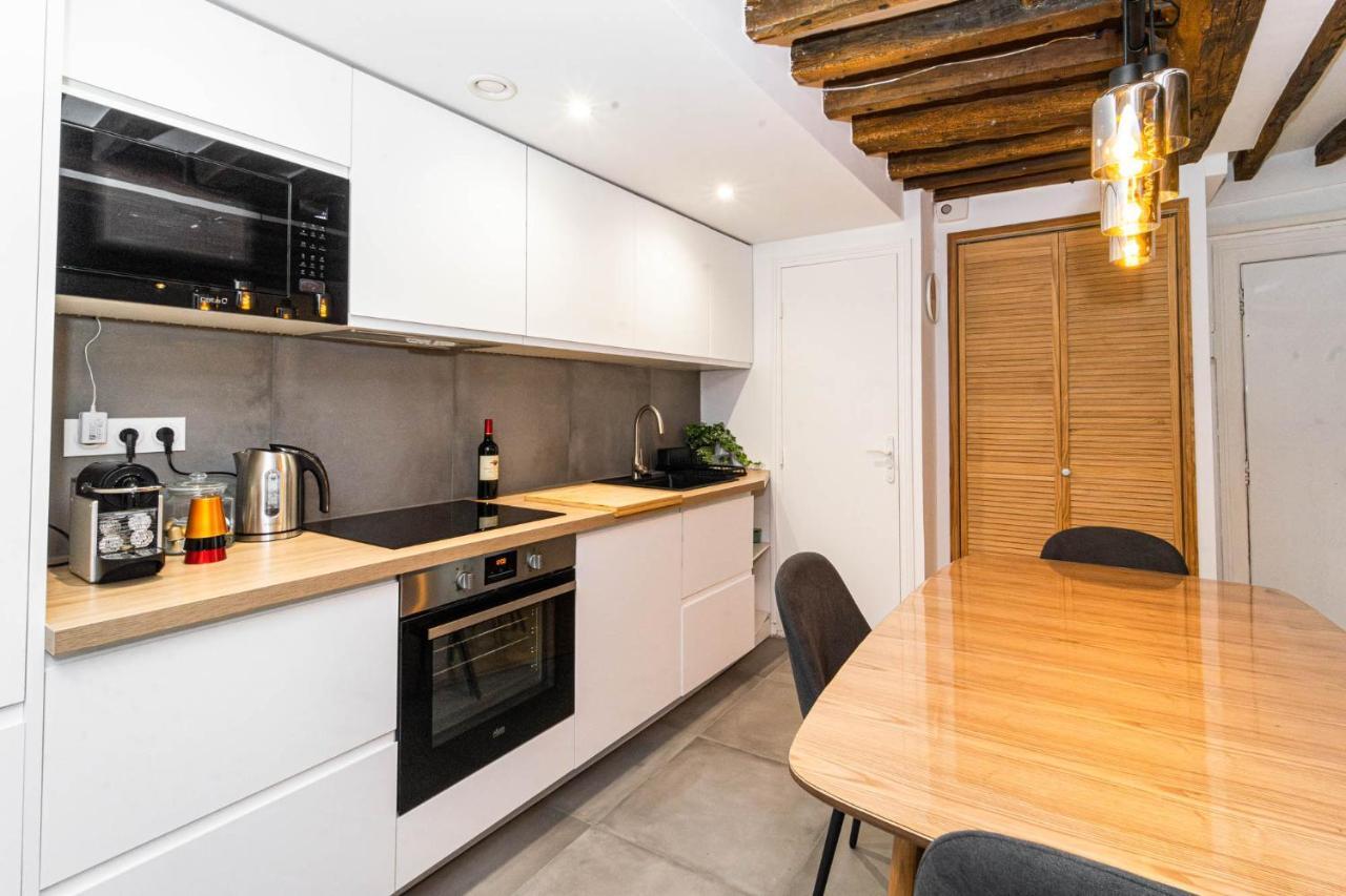 Opéra-madeleine 2 Bedrooms Appartamento