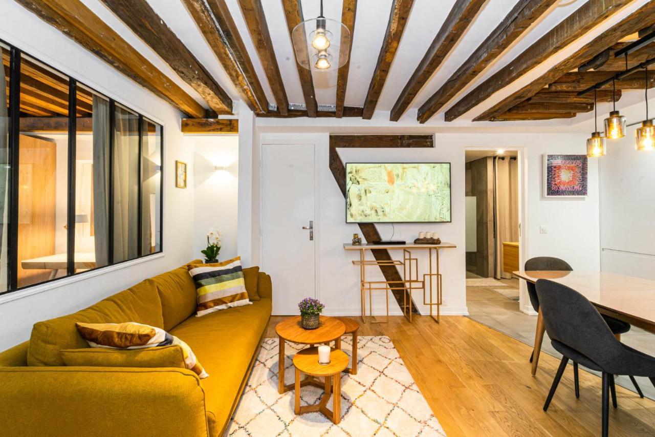 Opéra-madeleine 2 Bedrooms Parigi