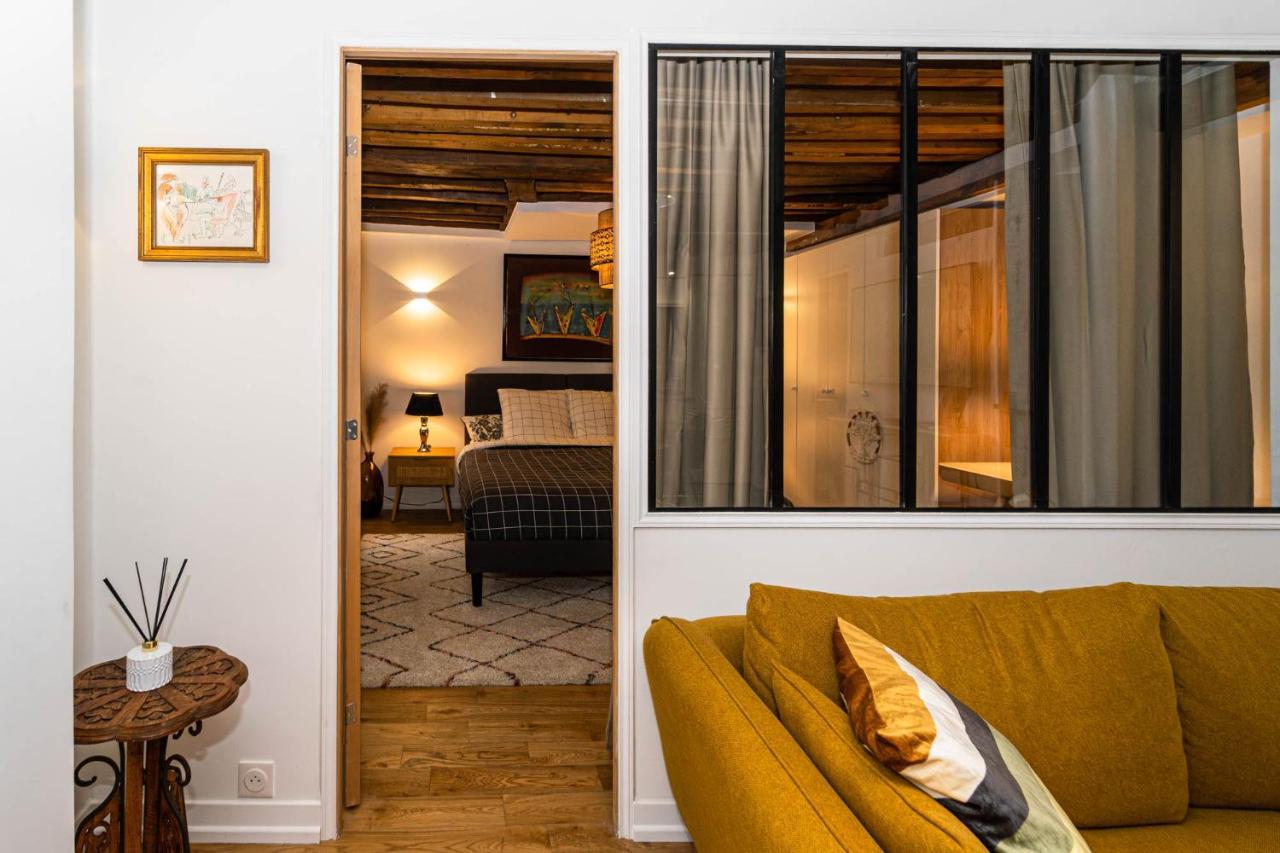 Appartamento Opéra-madeleine 2 Bedrooms