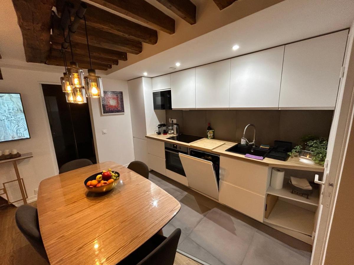 Opéra-madeleine 2 Bedrooms Appartamento *